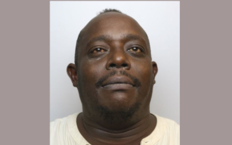 Kenyan-born Ex-military Man Wanted Over Criminal Damage in Salisbury