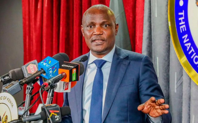 John Mbadi Says Mitumba Tax Proposal Will Return Through Finance Bill Amendments