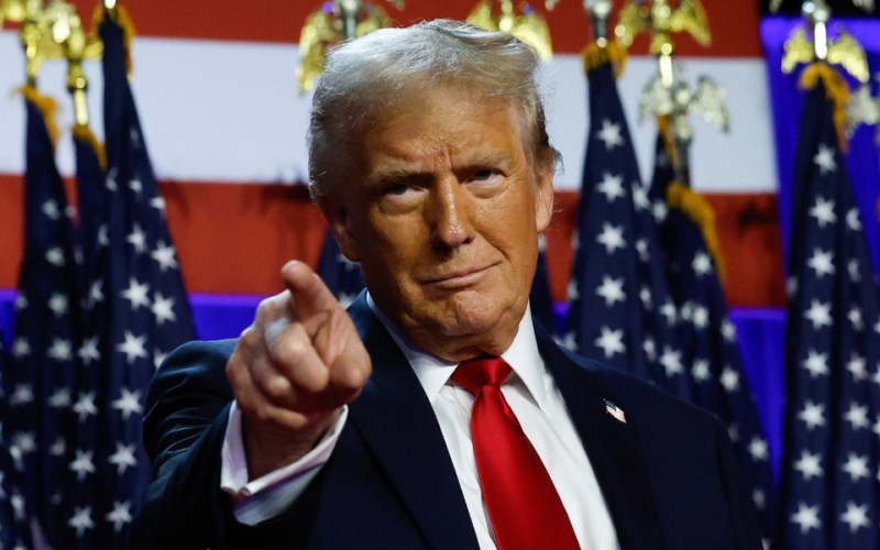 Donald Trump Pushes Major Overhaul of H-1B Visa Rules