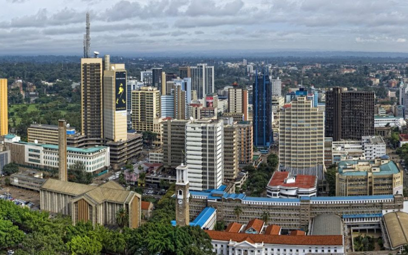 DCI Cracks Down on Land Fraud Syndicate Operating in Nairobi