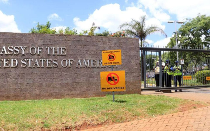 US Embassy in Nairobi Announces New Job Openings With Salaries Up to Ksh5.6 Million
