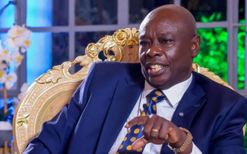 Gachagua Says DCP Growing Stronger in Rift Valley Despite Emurua Defeat