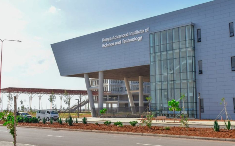 Kenya Launches Historic Postgraduate University at Konza Technopolis