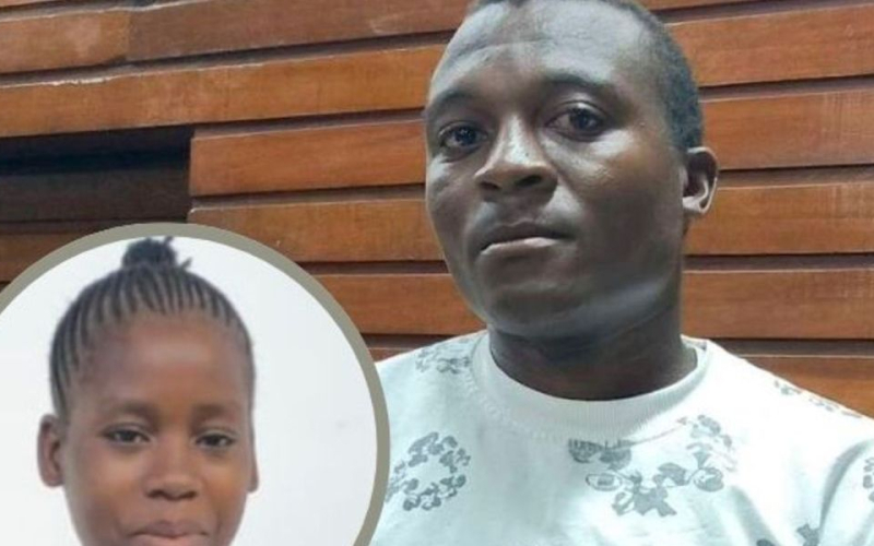 Man Sentenced to 20 Years for Slitting Teenage Mother’s Throat After Rejection