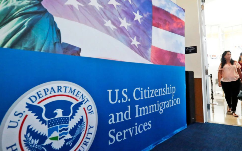 New US Deportation Drive Expands Focus to Green Card Holders