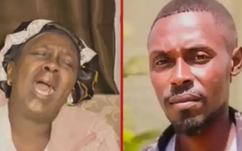 Kenyan Mother Breaks Down After Losing Two Sons Abroad Within One Week