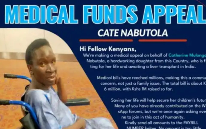 Kenyan Patient Left Stranded in India Following Suspended Liver Surgery