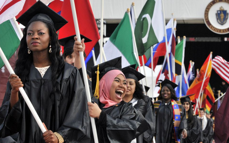 American Universities Warn Visa Delays Could Hurt International Student Enrolment