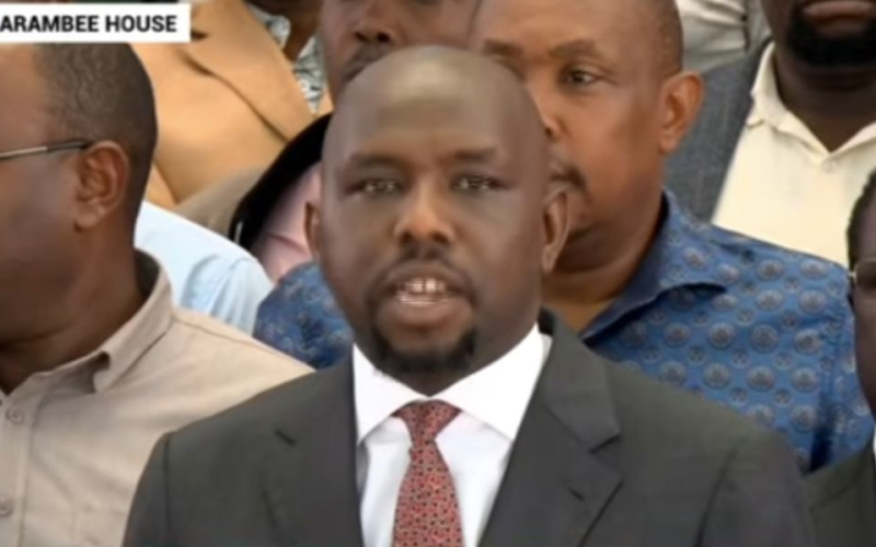 Matatu Operators Suspend Nationwide Strike for One Week After Government Talks