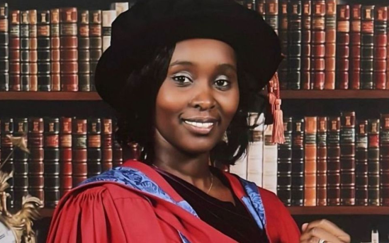 From Bomet to Global Science: How Dr Linda Sambay-Langat Built an International Chemistry Career