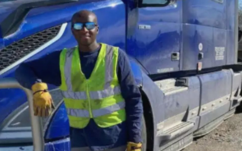 From US Military Officer to African Logistics Entrepreneur: The Journey of Charles Thuo