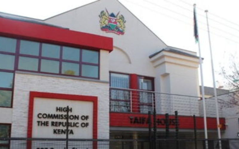 Kenyan Embassy Advises Nationals to Stay Alert as South African Protests Escalate