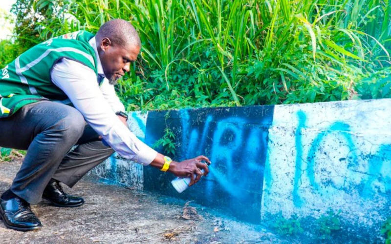 High-End Nairobi Properties Flagged for Demolition Drive