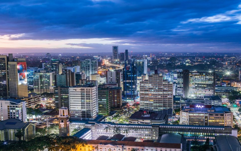 Nairobi Apartment Prices Fall as Demand Shifts to Standalone Homes