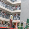 Mukuru Residents Celebrate Modern Housing with Water, Toilets, and Cooking Gas