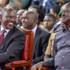 Ruto-Odinga Alliance Divides ODM Ahead of 2027 Polls