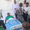 79-Hour Tree Hug Leaves Jimmy Irungu Hospitalized With Kidney Failure