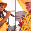 ODM Rift: Winnie Odinga and Oburu Oginga Clash Over Party Direction