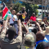 Sifuna Urges Calm After Teargas Hits Linda Mwananchi Rally in Kakamega