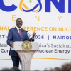 Ruto Announces Plan for 2,000MW Nuclear Plant in Siaya by 2034