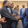 “Mumeskia Power?” Ruto’s Joke Delights Diaspora Crowd in Italy