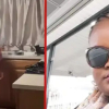 Kenyan Woman Filmed Damaging US House Leaks Chats With US-Based Boyfriend, Explains What Happened
