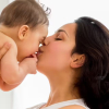 Why You Should Avoid Kissing a Newborn