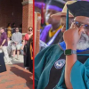 Wajackoyah Celebrates Son’s PhD Graduation in the US Army