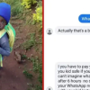 Kenyan Woman in Saudi Arabia Mourns Child Killed During Kidnapping