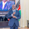 Rigathi Gachagua Takes 2027 Political Campaign to Kenyans in Britain