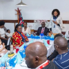 PS Korir Sing’Oei Meets Kenyan Diaspora in the Czech Republic