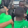 Former Chief Justice David Maraga Arrested During Nairobi National Park Protest