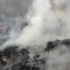 Gikomba Fire Contained After Nearly 10 Hours, 17 People Injured