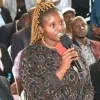 Why Mercy Tarus Is Trending Across Kenyan Social Media