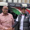Kenyan Adventurers Complete Epic 45,470km Road Trip from Nairobi to London