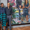 New Obama Portrait by Nigerian-Born Artist to Feature at Presidential Center