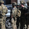 Hostage-taker Shot Dead by FBI After Standoff at California Bank