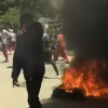 Two Dead as Violent Protests Erupt Over US-Funded Ebola Facility in Nanyuki