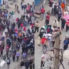 Chaos in Kiamaiko, Kariobangi North as Families Protest Disappearances