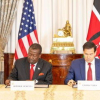 Implementation Begins for KSh207 Billion Kenya–US Health Partnership