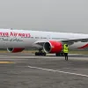 KQ Deploys 400-Seater Boeing 777 on Nairobi–London Heathrow Route