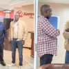 Matiang’i, Junet and Arati's Surprise Airport Meeting Raises Eyebrows
