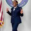 Kenyan Youtuber Shiko Hope Graduates From US Air Force Medical Programme