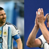Messi Leads Argentina Into World Cup Semi-Final Showdown With England