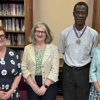 Kenyan Scientist Robert Mokaya Makes History as First Black President of Royal Society of Chemistry