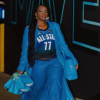 Kenyan DJ Poizon Ivy Breaks Barriers as an NBA Game-Day Performer