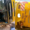 Several Injured After School Buses Carrying 101 Pupils Collide
