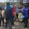 Kamukunji, Eastleigh Traders Protest Outside KRA Over Tax Crackdown
