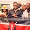 Kenyan Flag Steals the Spotlight at One of the World's Biggest Reggae Festivals