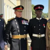Kenyan Officer Isaac Lenkume Graduates From Prestigious Royal Military Academy Sandhurst
